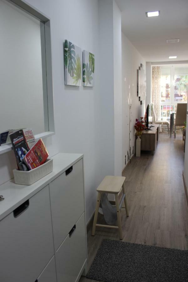 Piso Mariposas Apartment Málaga