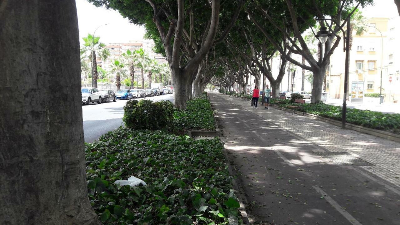 Piso Mariposas Málaga